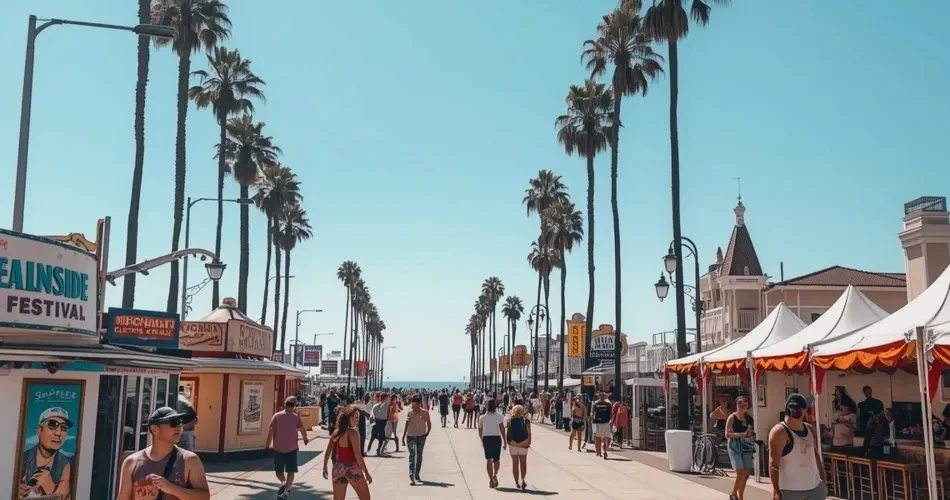Best Seasonal Festivals in Oceanside, California: Your Complete Visitor's Guide